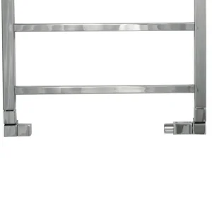 Jis Square Streamline Trv Polished Stainless Steel
