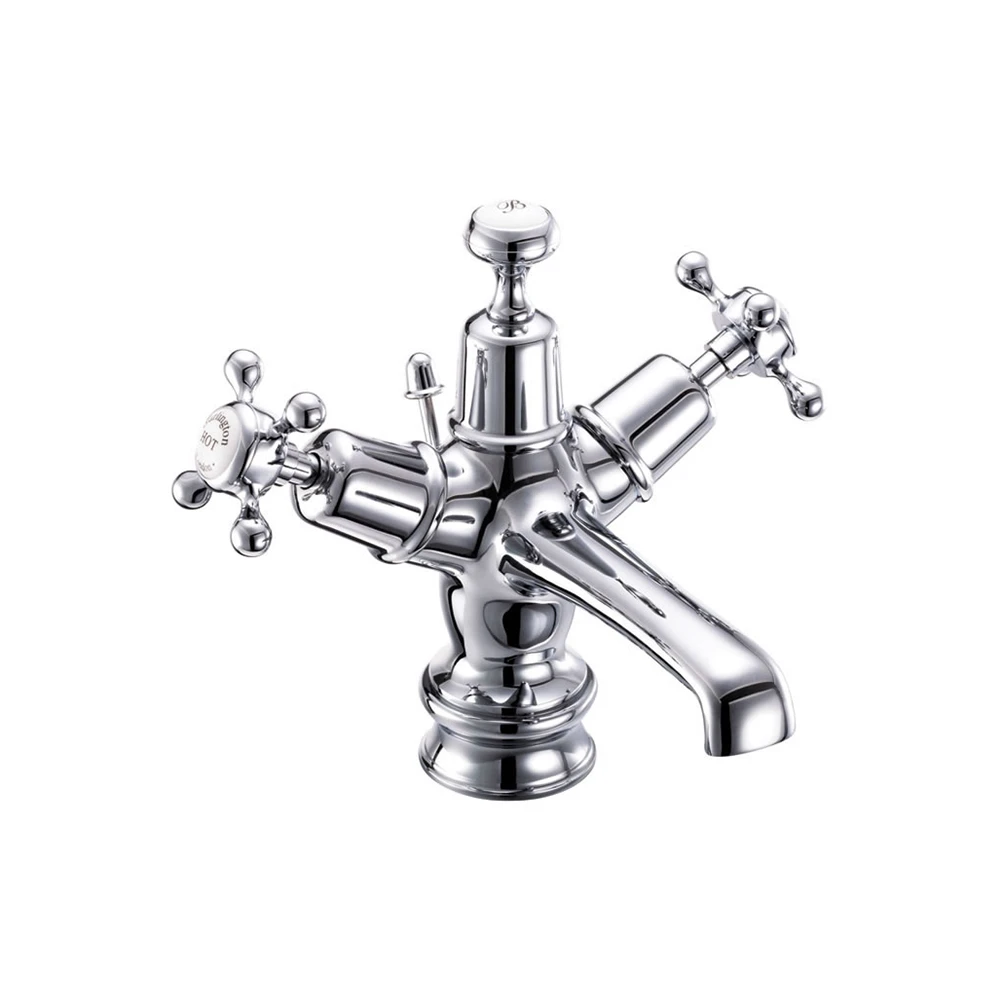 Burlington Qt Claremont Regal 1h Basin M Chrome