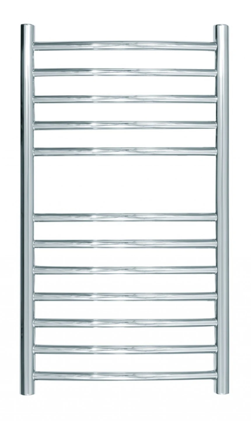 Jis Camber 400 700 X 400mm Radiator For Central Heating Satin Stainless Steel