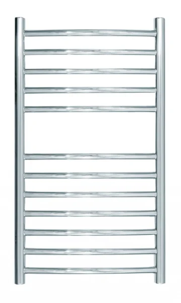 Jis Camber 400 700 X 400mm Radiator For Central Heating Satin Stainless Steel