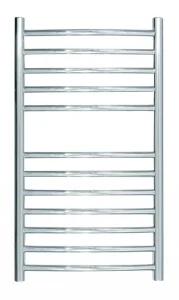 Jis Camber 400 700 X 400mm Radiator For Central Heating Satin Stainless Steel