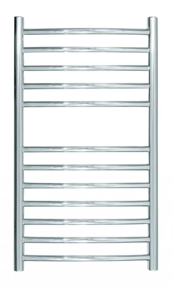 Jis Camber 400 700 X 400mm Radiator For Central Heating Satin Stainless Steel product image - Image 1