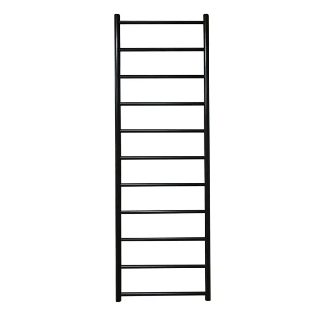 Jis Ardingly 1580 X 520mm Radiator For Electric Heating Black Stainless Steel product image - Image 2
