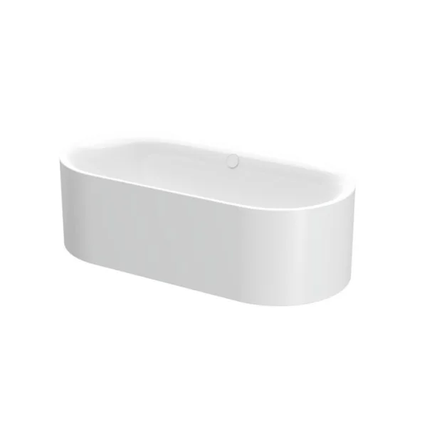Bettelux Oval Silhouette 1900 900 Mm, White