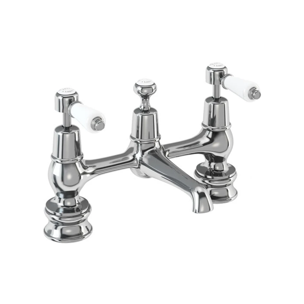 Burlington Qt Kensingtn Regal 2h Bridge Chrome