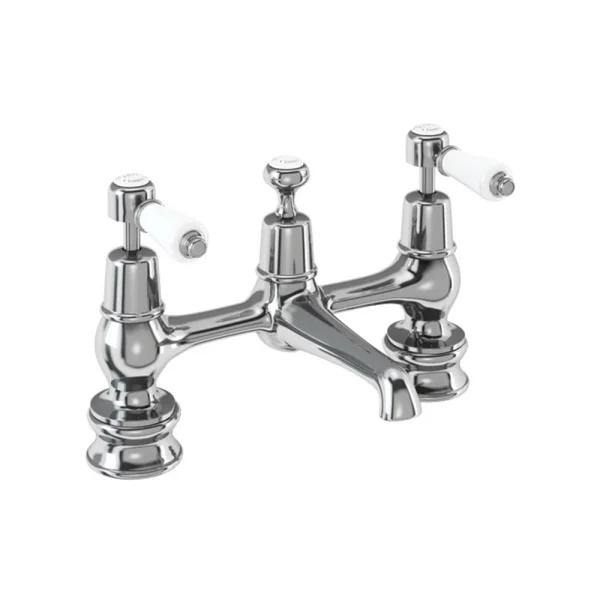 Burlington Qt Kensingtn Regal 2h Bridge Chrome