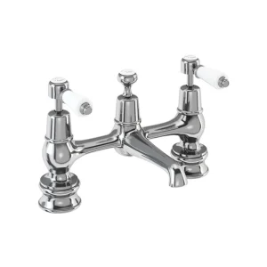 Burlington Qt Kensingtn Regal 2h Bridge Chrome