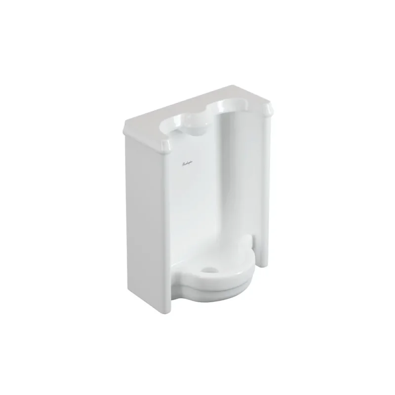 Burlington Whitcomb Urinal With Bracket product image - Image 5
