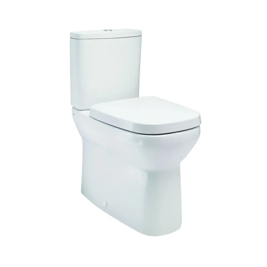 Britton My Home C/c Btw Pan Gloss White product image - Image 3