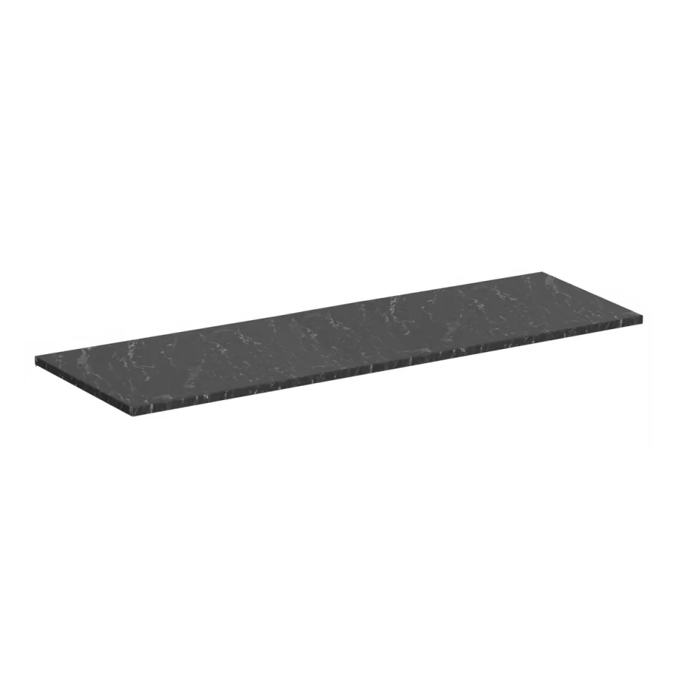 Britton Hackney Worktop 1100mm Marquina product image - Image 1
