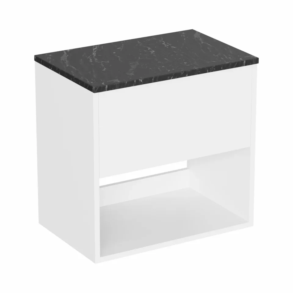 Britton Hackney Worktop 600mm Marquina product image - Image 3