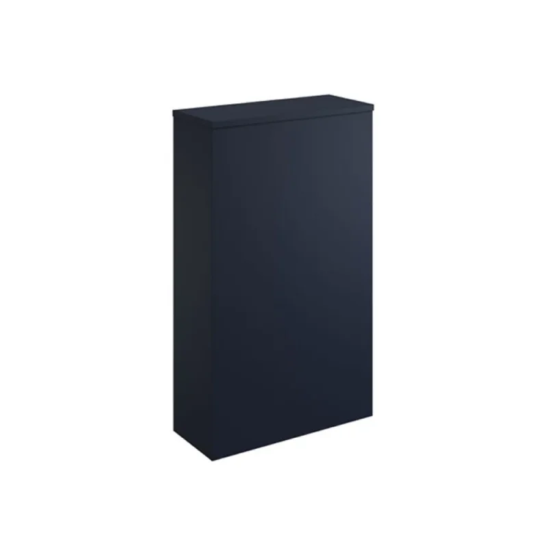Crosswater Toilet Cistern Surround Indigo Blue detail view - Image 2