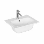 Britton Hackney Basin 500mm 0th White product image - Image 3