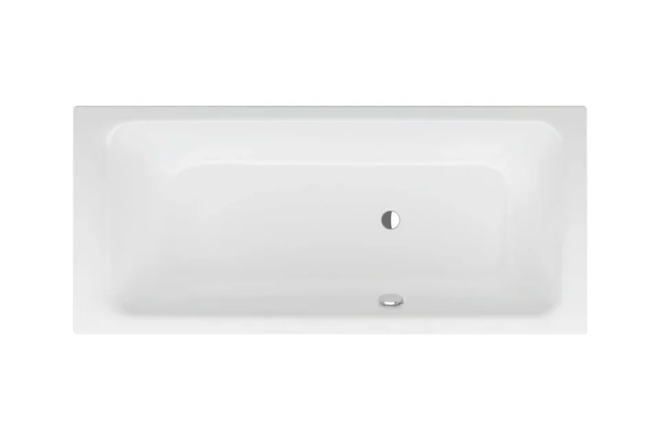 Betteselect Duo 1700 750 Mm, White detail view - Image 2