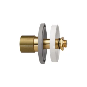 Burlington Extension Kit For Bath Filler Cc Waste Chrome