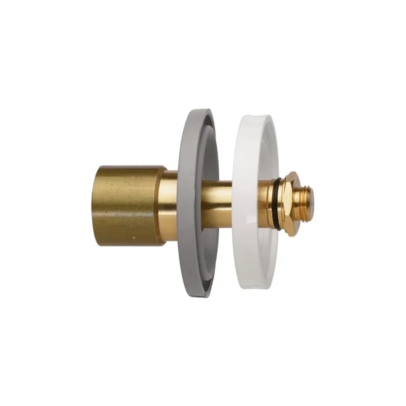 Burlington Extension Kit For Bath Filler Cc Waste Chrome product image - Image 1