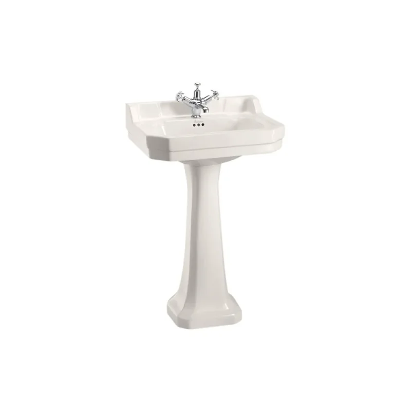 Burlington Medici Edwardian Basin 56cm 2th product image - Image 4