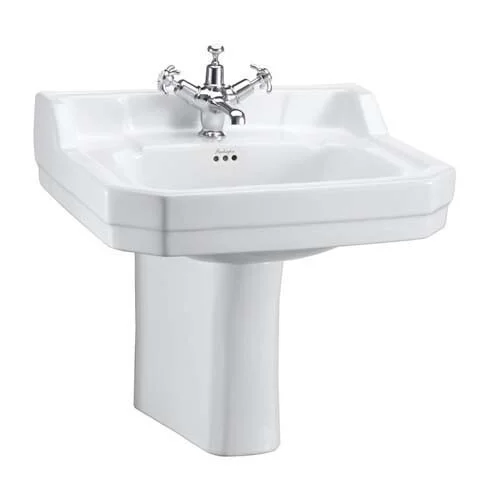 Burlington Edwardian Basin 56cm 2th Blossom