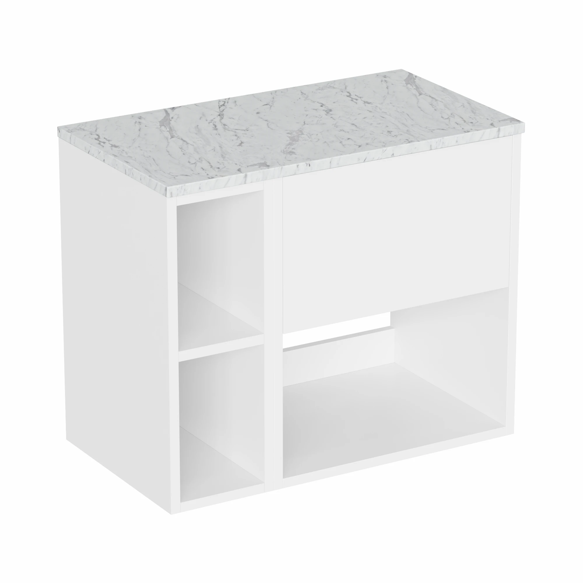 Britton Hackney Worktop 700mm Carrara