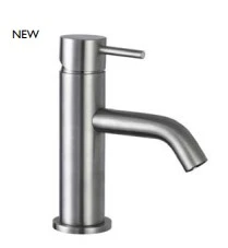 Just Taps Inox Single Lever Basin Mixer