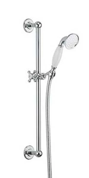 Burlington Handspray Kit Chrome