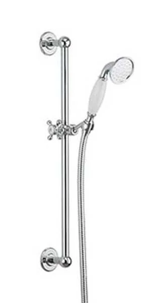 Burlington Handspray Kit Chrome