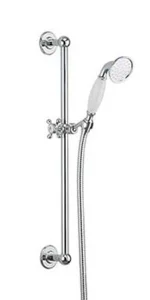 Burlington Handspray Kit Chrome