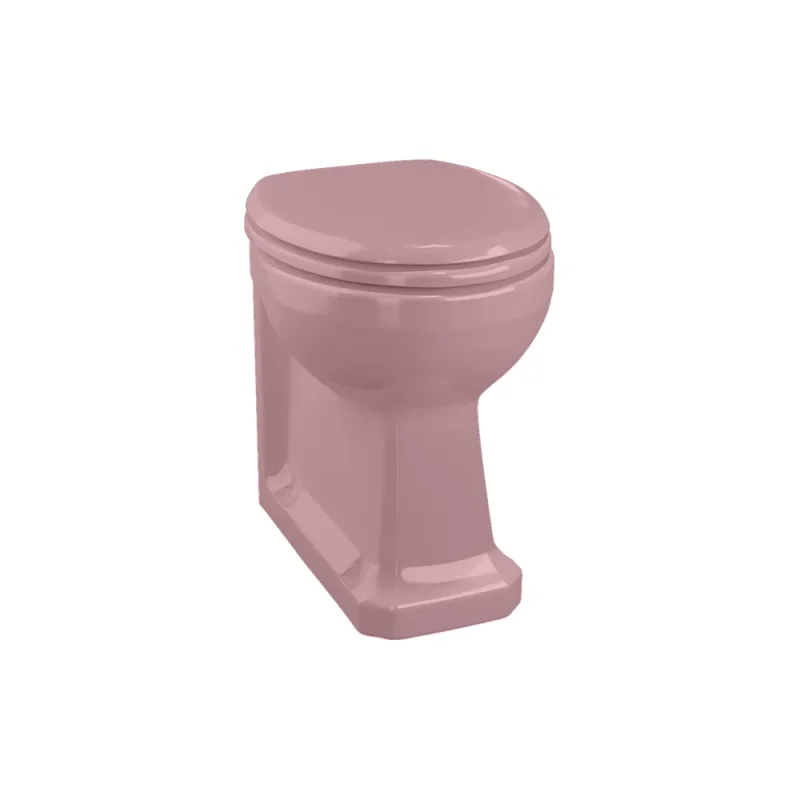 Burlington Back To Wall Pan Confetti Pink product image - Image 3