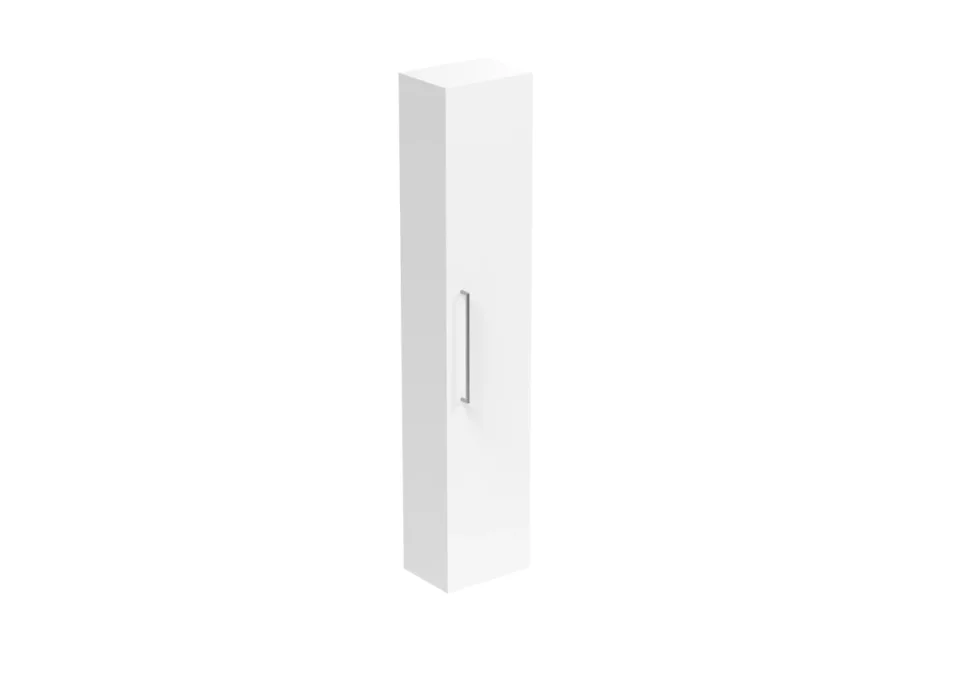 Saneux Austen 30x150cm Side Unit - Gloss White product image - Image 3