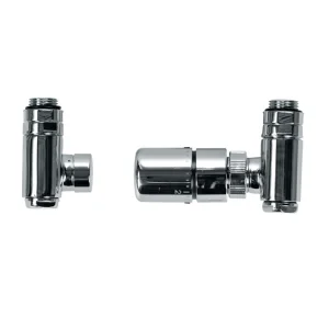 Jis Trv Dual Fuel Valves Polished Stainless Steel