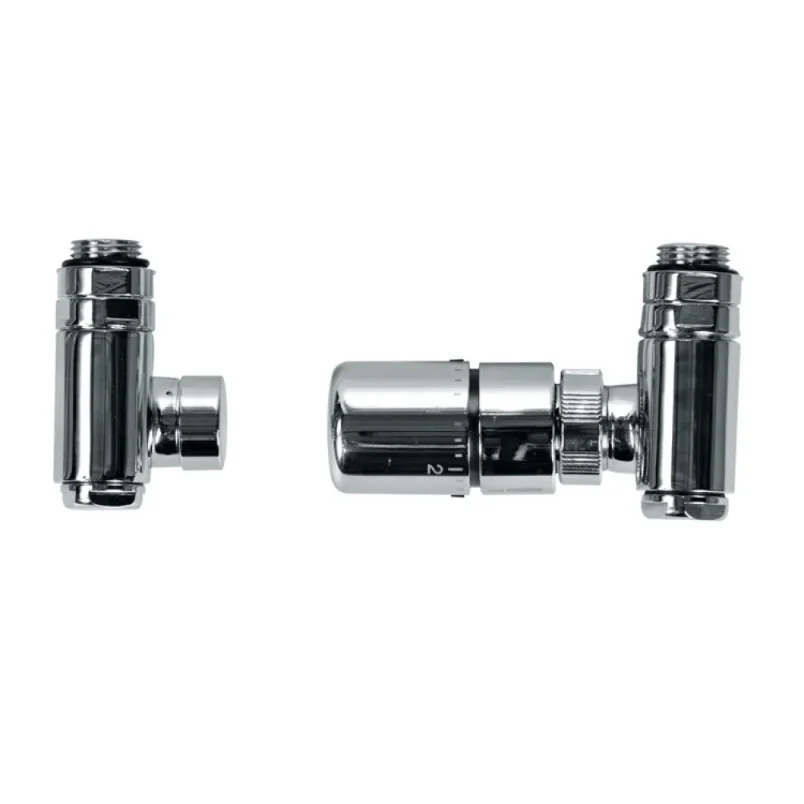 Jis Trv Dual Fuel Valves Polished Stainless Steel product image - Image 2
