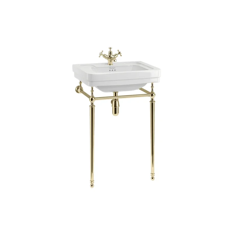 Burlington Regal Basin Stand Ext Kit Gold product image - Image 3
