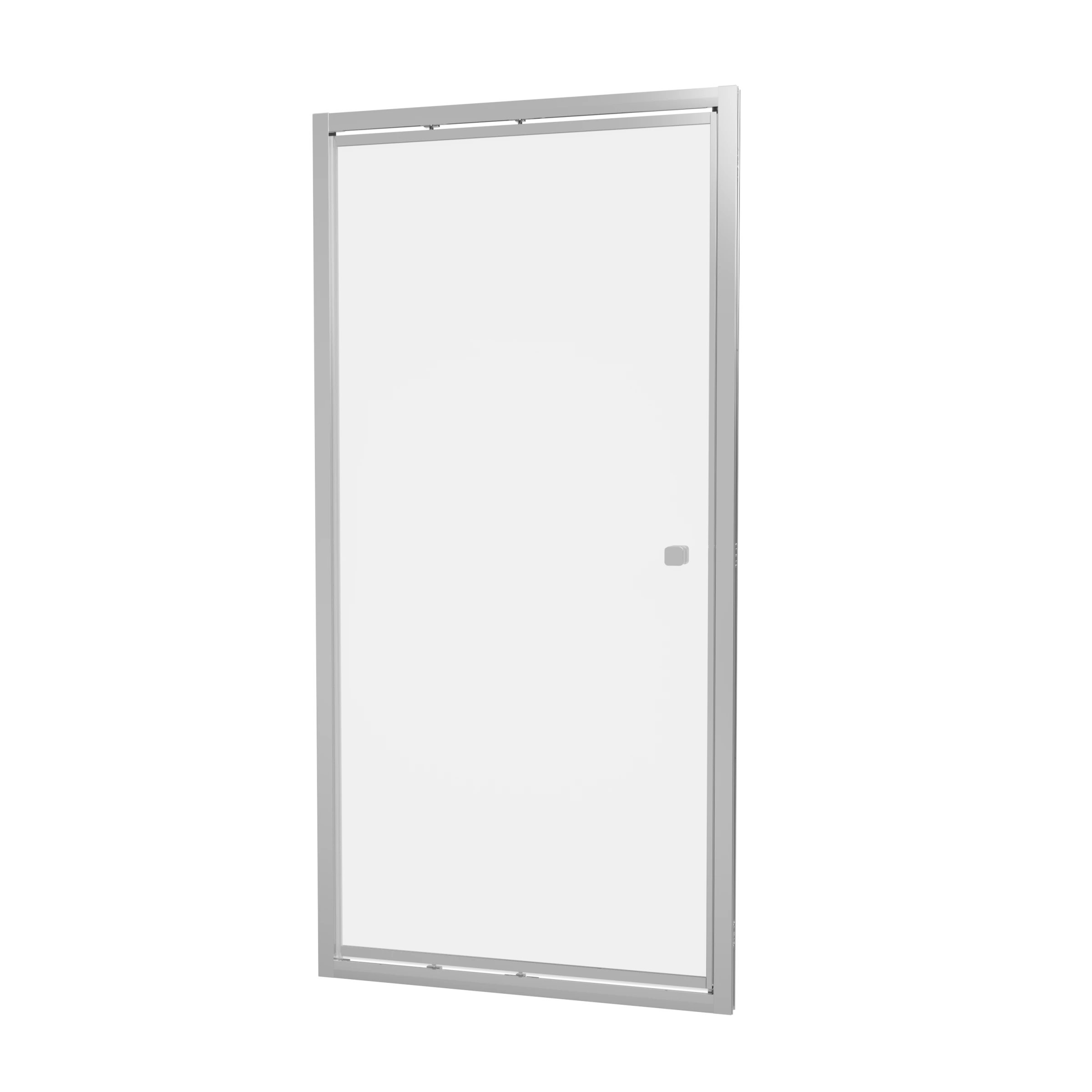 Crosswater Clear 6 Infold Door 1000 Chrome