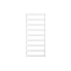 Crosswater Air Towel Warmer 500 x 1150 Soft White