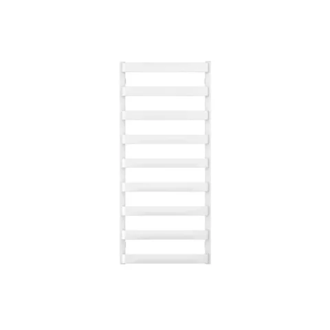 Crosswater Air Towel Warmer 500 x 1150 Soft White product image - Image 1