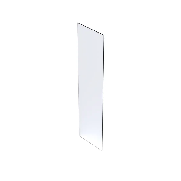 Crosswater Gallery 8 Panel 1997x455 Clear