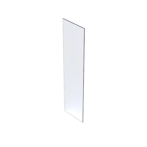 Crosswater Gallery 8 Panel 1997x455 Clear product image - Image 1