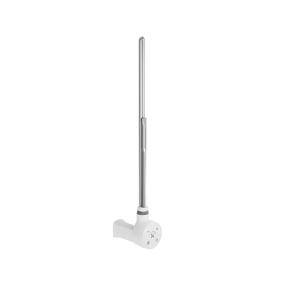 Crosswater Element 400W Matt White detail view - Image 3