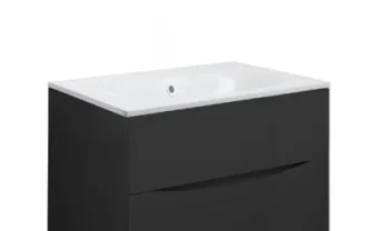 Crosswater Furniture Basin 700 0TH O/F White detail view - Image 3