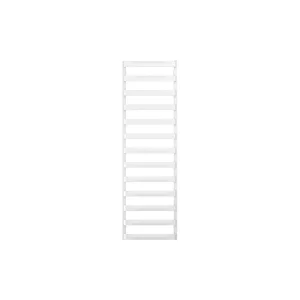 Crosswater Air Towel Warmer 500 x 1630 Soft White
