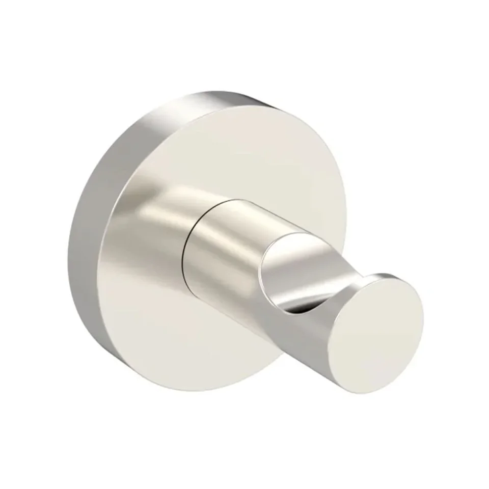 Saneux Cos Robe Hook - Brushed Nickel product image - Image 2