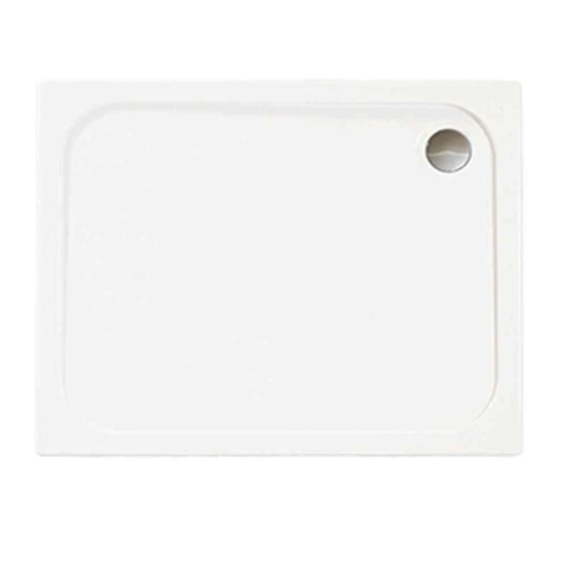 Merlyn Touchstone Slip Resistant Rectangular Tray 900 X 800mm
