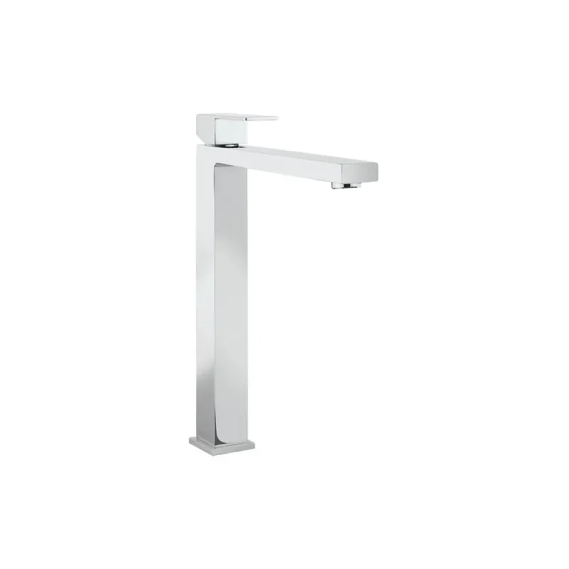 Crosswater Verge Tall Mono No Waste Chrome product image - Image 4
