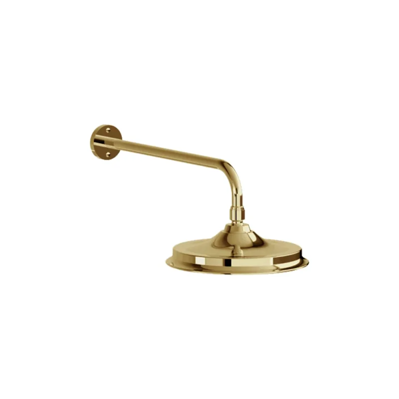 Burlington Straight Shower Arm Gold product image - Image 5