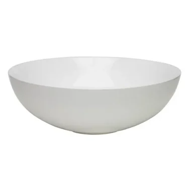 Crosswater Circus Counter Basin 390 No Overflow White detail view - Image 3