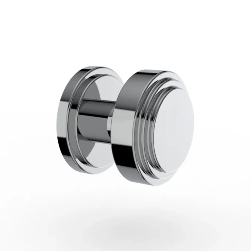 Burlington Chalfont Handle (single) Chrome product image - Image 4