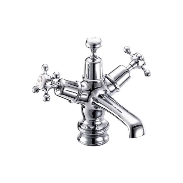Burlington Qt Claremont Regal 1h Basin M Chrome
