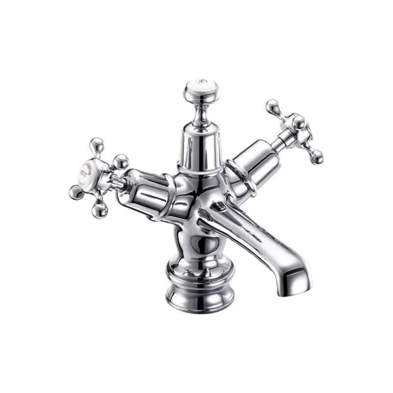 Burlington Qt Claremont Regal 1h Basin M Chrome product image - Image 5