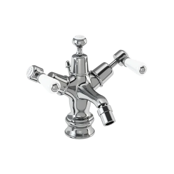 Burlington Qt Kensingtn Regal 1h Bidet Chrome
