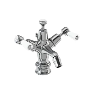 Burlington Qt Kensingtn Regal 1h Bidet Chrome